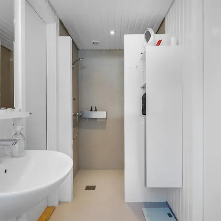 Dom wakacyjny Sinikka - 900m From The Sea By Interhome Blåvand